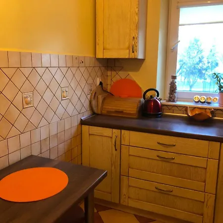 Apartament Zielone Bielany Warsaw Exterior photo