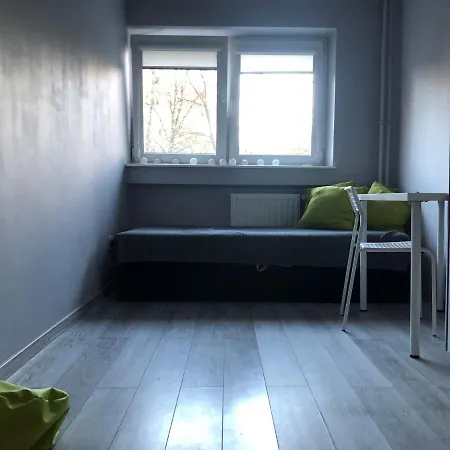 Apartament Zielone Bielany Warsaw Exterior photo