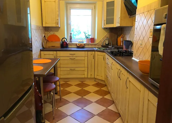 Apartament Zielone Bielany
