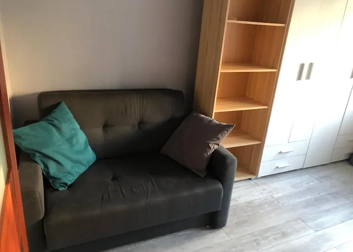 Apartament Zielone Bielany